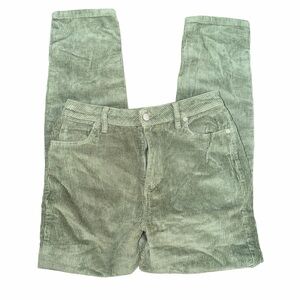 BDG High Rise Corduroy Mom Pants Women’s Size 28 – Urban Outfitters